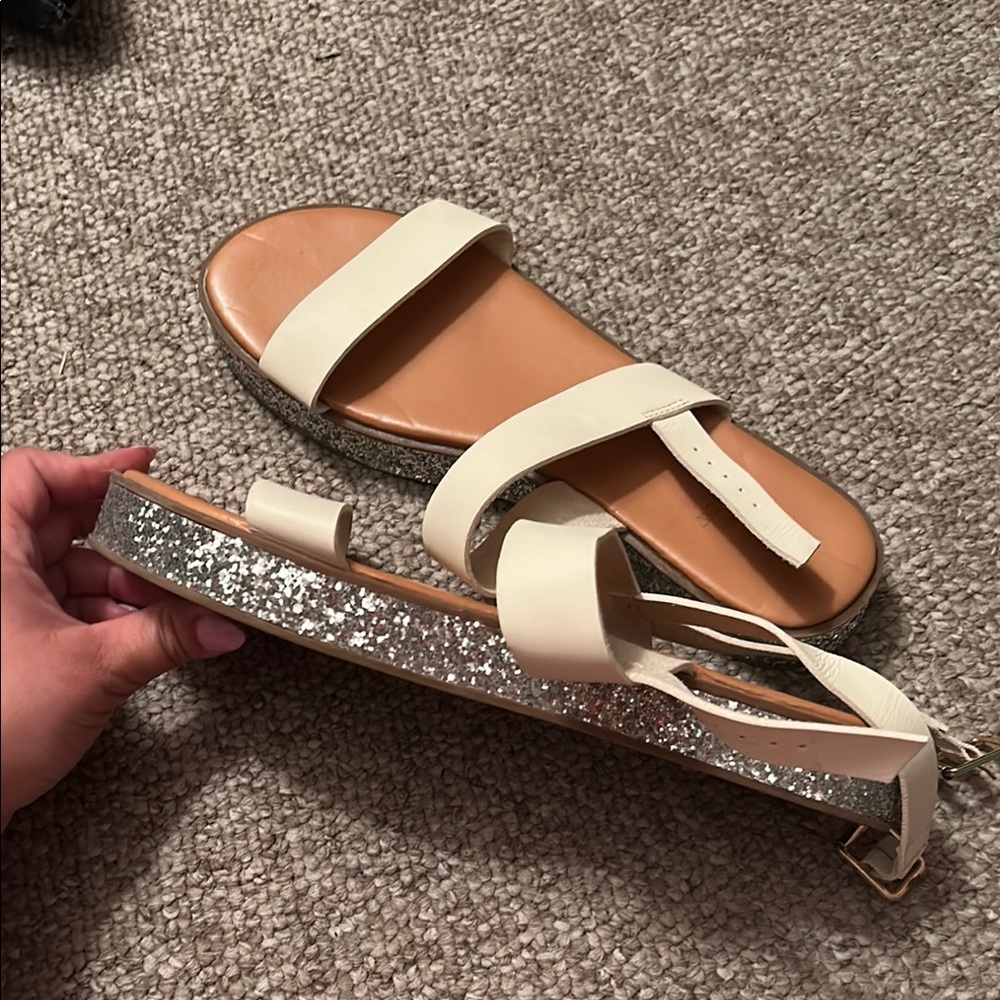 Women's J. Crew Sandals - Picture 2 of 4